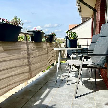 Pottapartments - Mit Balkon Und Kueche - Familienfreundlich Herne Exterior foto